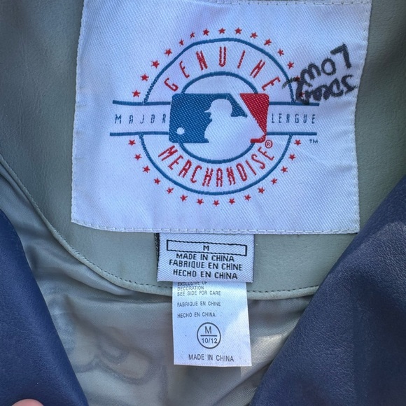 Super Vintage Kids Yankees jacket - Picture 2 of 4